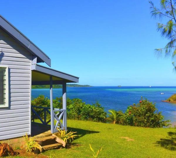 Nanuya Lailai Bay Of Plenty Nature Lodge מראה חיצוני תמונה