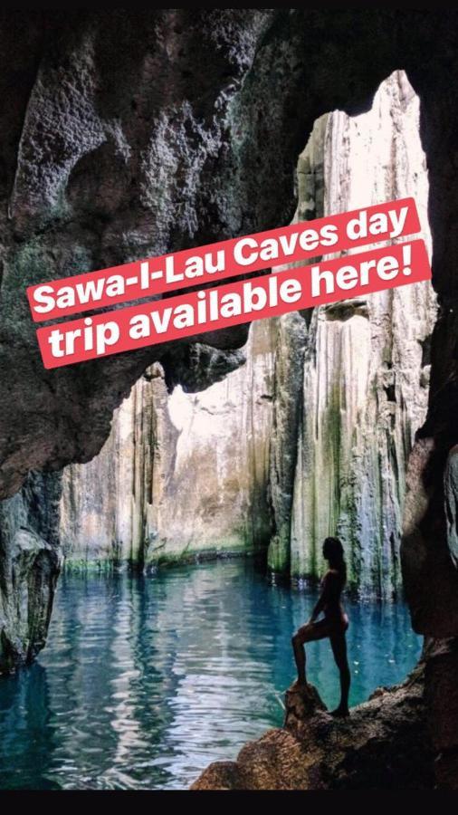 Nanuya Lailai Bay Of Plenty Nature Lodge מראה חיצוני תמונה