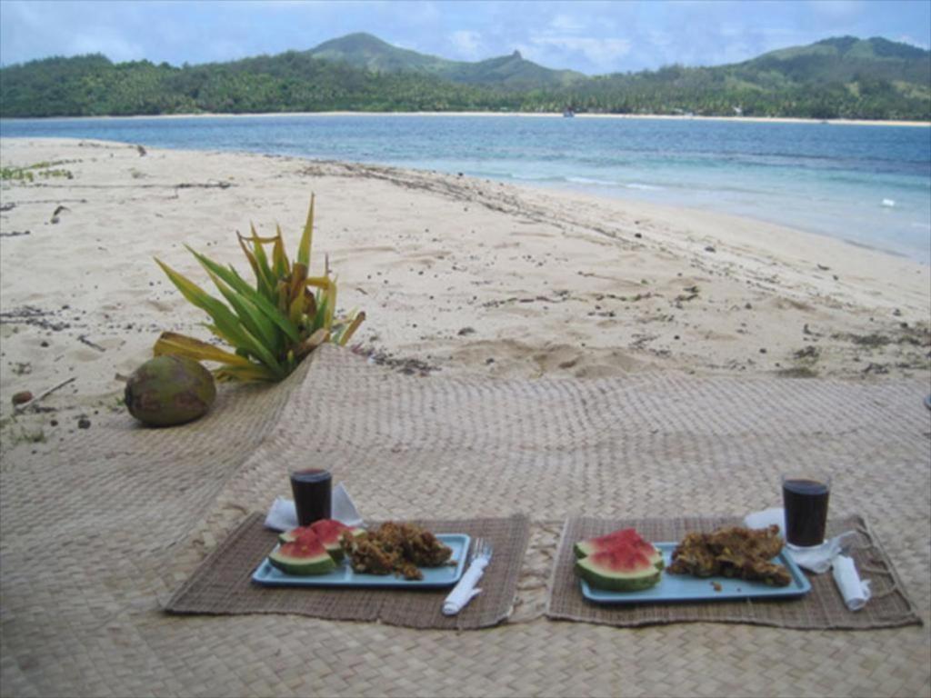 Nanuya Lailai Bay Of Plenty Nature Lodge מראה חיצוני תמונה