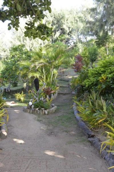Nanuya Lailai Bay Of Plenty Nature Lodge מראה חיצוני תמונה