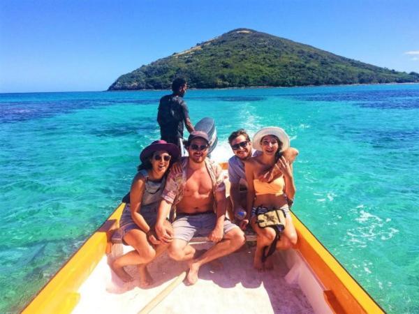Nanuya Lailai Bay Of Plenty Nature Lodge מראה חיצוני תמונה