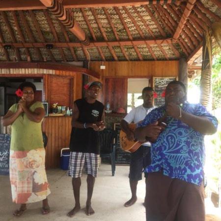 Nanuya Lailai Bay Of Plenty Nature Lodge מראה חיצוני תמונה