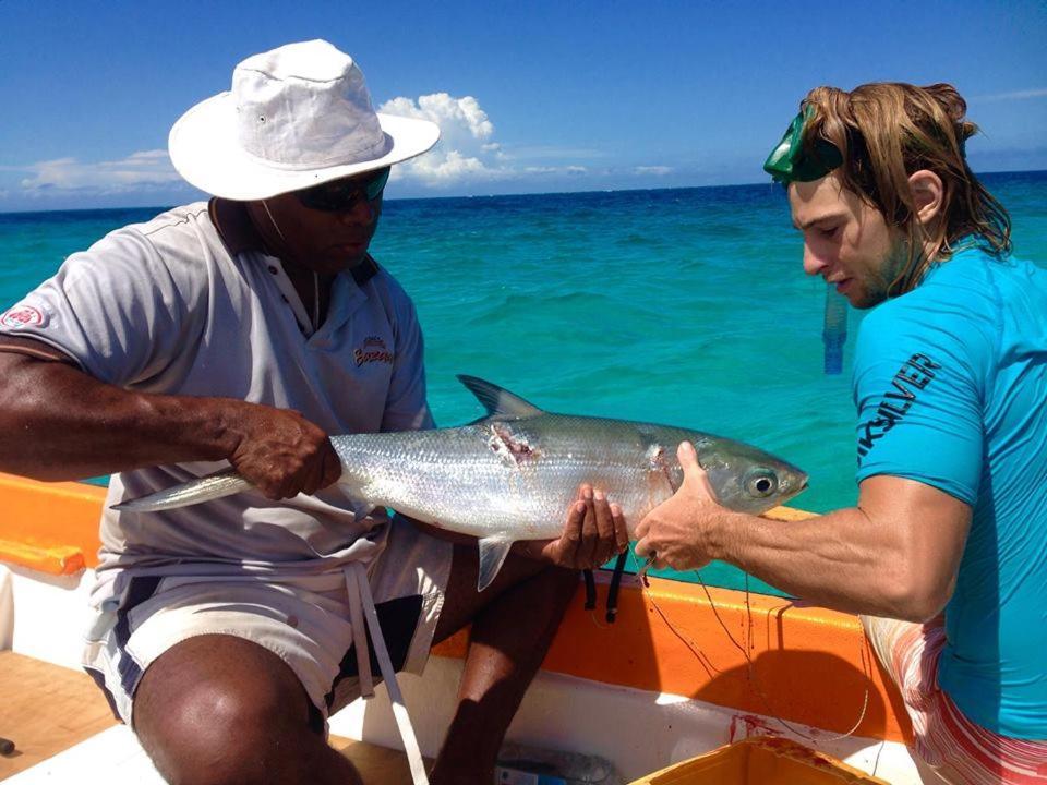 Nanuya Lailai Bay Of Plenty Nature Lodge מראה חיצוני תמונה