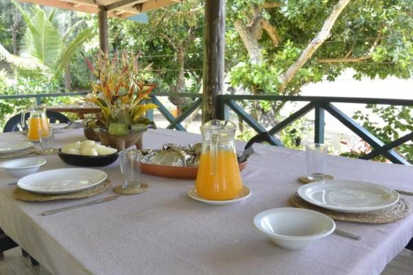 Nanuya Lailai Bay Of Plenty Nature Lodge מראה חיצוני תמונה
