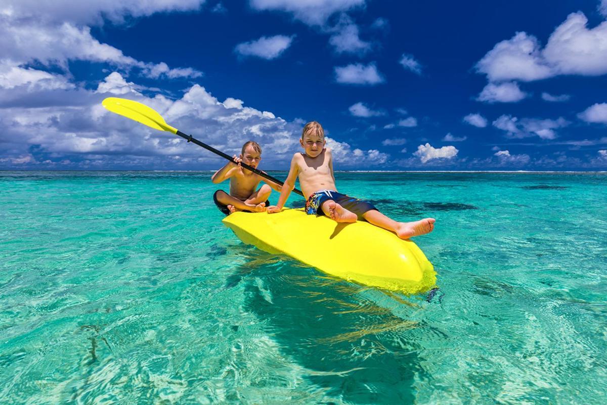 Nanuya Lailai Bay Of Plenty Nature Lodge מראה חיצוני תמונה
