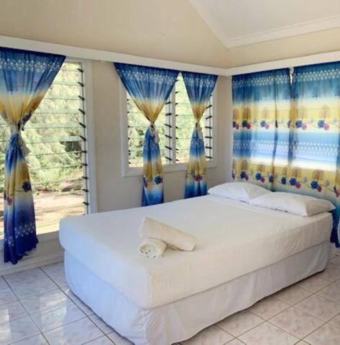Nanuya Lailai Bay Of Plenty Nature Lodge מראה חיצוני תמונה