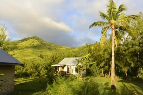 Nanuya Lailai Bay Of Plenty Nature Lodge מראה חיצוני תמונה