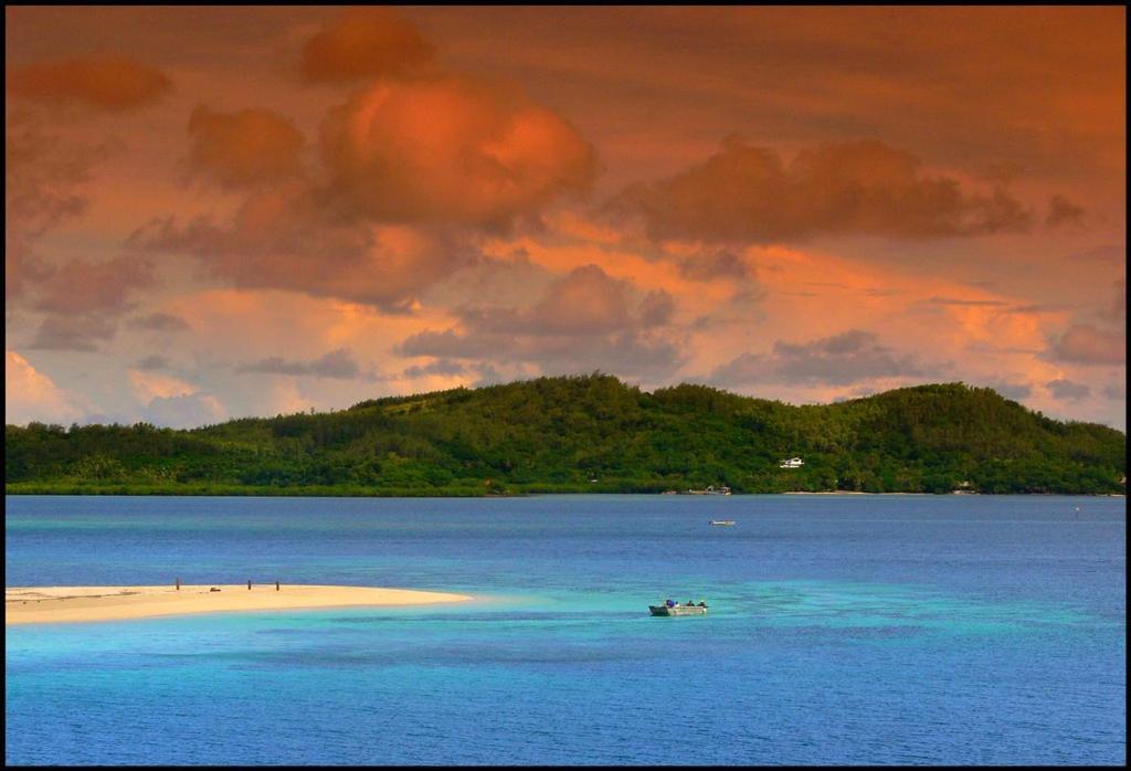 Nanuya Lailai Bay Of Plenty Nature Lodge מראה חיצוני תמונה